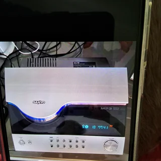 Sanyo 2way Bass Relex System [Hifi]