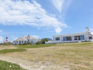 Holiday Beach House Agulhas for rent