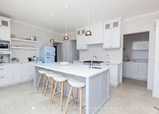 Holiday Beach House Agulhas for rent