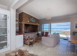 Holiday Beach House Agulhas for rent