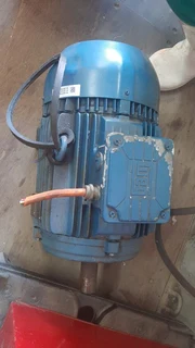 Weg 9.5kw Motor