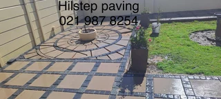 Pavers, cobbles, pool coping, garden furniture