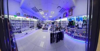 Games Dot Com – Retail &amp; Repairs Business for Sale (Watercrest Mall, Durban)