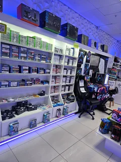  Games Dot Com – Retail &amp; Repairs Business for Sale (Watercrest Mall, Durban)