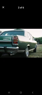 1971 Ford Fairlane 500