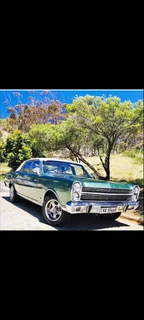 1971 Ford Fairlane 500