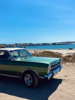 1971 Ford Fairlane 500