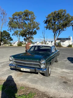 1971 Ford Fairlane 500