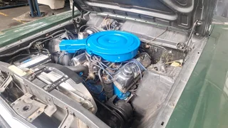 1971 Ford Fairlane 500