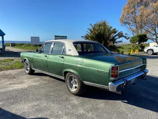 1971 Ford Fairlane 500