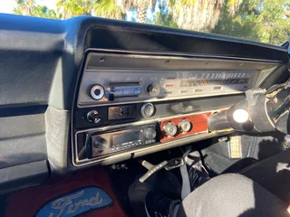 1971 Ford Fairlane 500