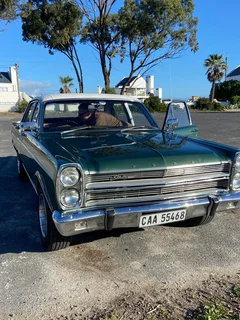 1971 Ford Fairlane 500