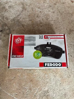 Ferodo FDB4108 brake pads