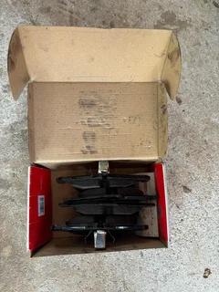Ferodo FDB4108 brake pads