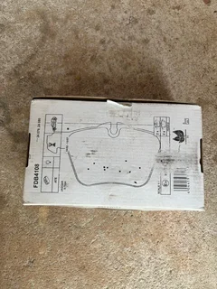 Ferodo FDB4108 brake pads