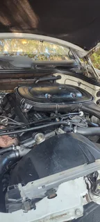 Mercedes W124 1990 230E Auto