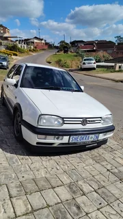 1996 Volkswagen Golf Hatchback VR6