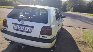 1996 Volkswagen Golf Hatchback VR6