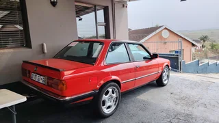 1985 BMW 3 Series Sedan