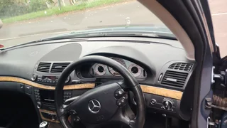 2007 Mercedes-Benz E-Class Sedan