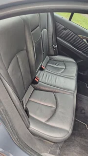 2007 Mercedes-Benz E-Class Sedan