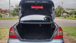 2007 Mercedes-Benz E-Class Sedan