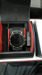 Tag heur connected watch