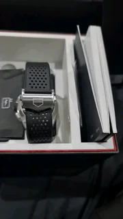 Tag heur connected watch