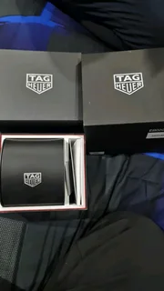 Tag heur connected watch