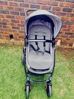 Pram/CarSeat and Feeding Chair combo for sale - R2000