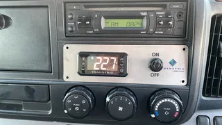 2019 FUSO - FE-130 INSULATED FRIDGE BODY