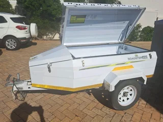 Camp master roadster 200 trailer