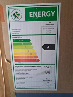 Dunham Bush 12000 BTU