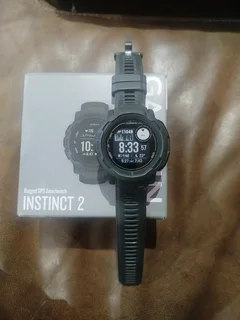 Garmin instinct 2