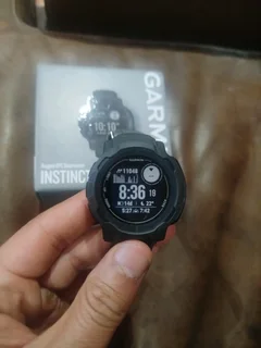 Garmin instinct 2