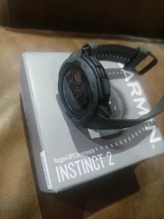 Garmin instinct 2