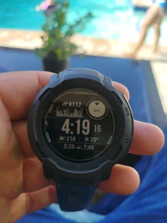 Garmin instinct 2
