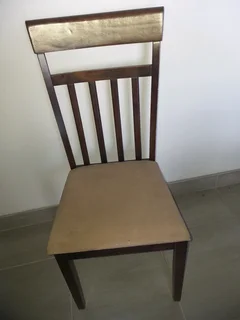 Dinning table and chairs