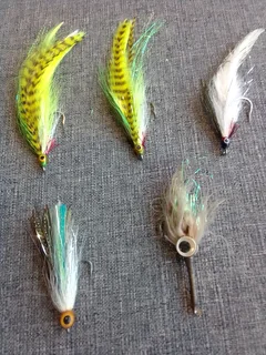 Saltwater Flies