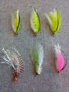 Saltwater Flies
