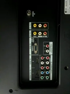 32 inch LG plasma TV