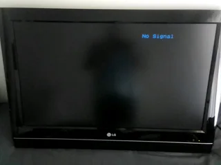 32 inch LG plasma TV