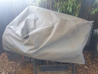 Meat Smoker - Reverse Offset