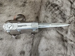 Assassins Creed Character full Uniform