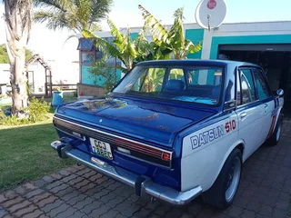 DATSUN 510 SSS
