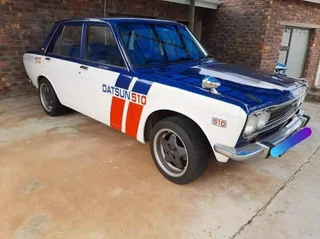 DATSUN 510 SSS