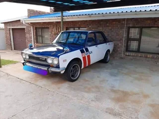 DATSUN 510 SSS