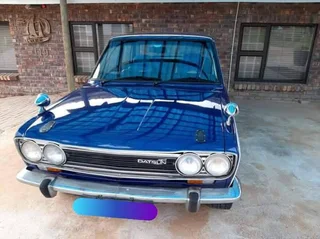 Datsun 510 Sss