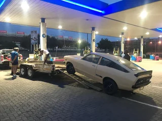 1976 Datsun Other Coupe