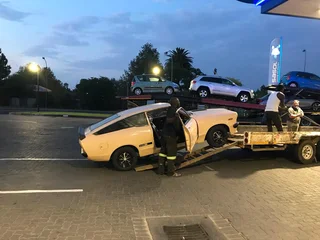 1976 Datsun Other Coupe